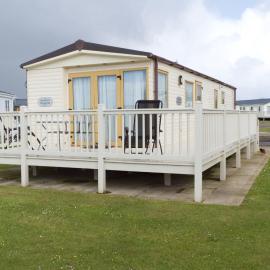 Manor Park Hunstanton pets go free Linen Included: Hunstanton şehrinde bir otel