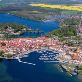 Unterkunft Müritz, khách sạn ở Waren
