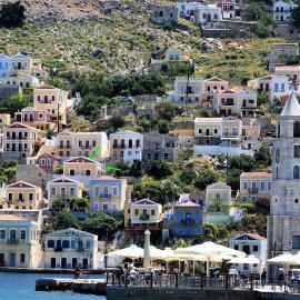 Pitini Nikos house, hotel v destinácii Symi