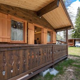 Mini Chalet Walser, hotel in Formazza