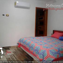 Casa CheJum Bacalar, hotel di Bacalar