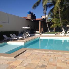 Apto Cumaru 150m Do Mar Com Piscina, hotel in Praia do Frances