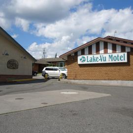 Lake-Vu Motel, хотел в Кенора