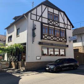 Hotel Bettelhaus, hotell i Bad Dürkheim