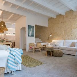 roques, hotel en Ciutadella