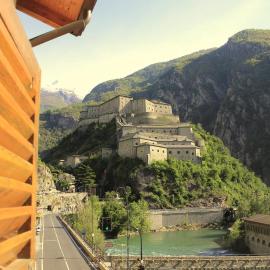 Belvedere Di Simona Cotti Piccinelli: Bard'da bir otel