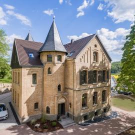 Villa von Boyneburgk, hotel v mestu Eisenach
