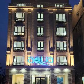 AQUA Hotel - Hải tiến Resort, hotel v destinaci Thanh Hóa