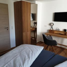 Beim Hooch. Doris, hotell sihtkohas Brücktal