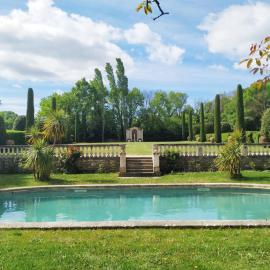 Le domaine des Oréades, hotel in Uzès