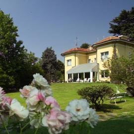 Villa La Maggiorana, hotel v destinácii Rivoli