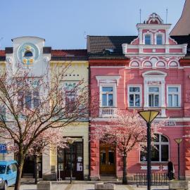 APART U LVA, hotel a Vsetín