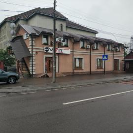 VIZIT, hotel en Stryi