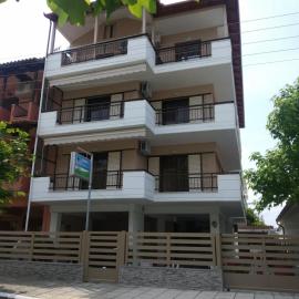 Dimitra's Apartments