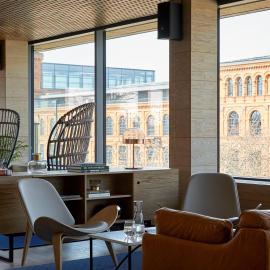 PURO Łódź Centrum, hotell i Łódź