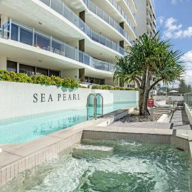 Sea Pearl A1 Beach Resort – hotel w mieście Mooloolaba