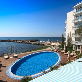 Carmen International Hotel Venus - Fost Becali Hotel, hotel v mestu Venus