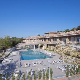 Relais I Piastroni, hotel v destinaci Monteverdi Marittimo