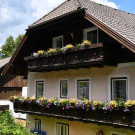 Gasthaus Chalet Mur, hotel in Sankt Michael im Lungau