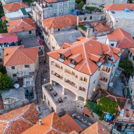 Villa Dulcinea, hotel in Ulcinj
