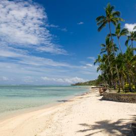 Fiji Hideaway Resort & Spa, hótel í Tangangge