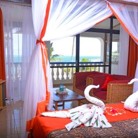 Ocean View Nyali Boutique Hotel, khách sạn ở Nyali