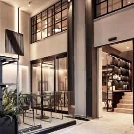Urban Frame Plaka
