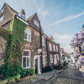 Jeakes House, hotel a Rye