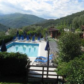 Agriturismo La Vigna, hotel v destinaci Chiusanico