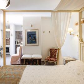 Kritikies 1 Kydonia, hotel a Pitsidia