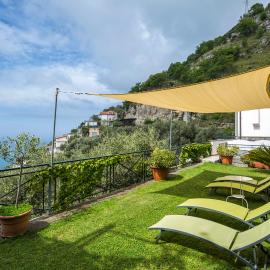 Casa Locatelli, Hotel in Furore