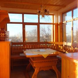 Müllers Ferienhaus Weinbergalm, hotel din Döbrököz