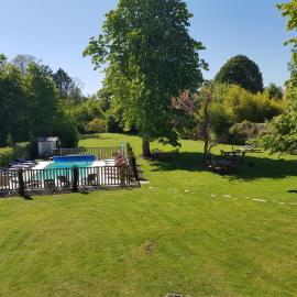 Hotel L'Aunette Cottage, hotel en Chamant