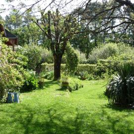 Le Jardin aux Oiseaux, hotel v destinácii Férel