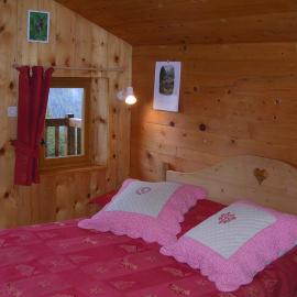 Le Mègevan chalet d'Alpage à 1550m