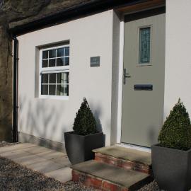 White House Cottages, hotel a Durham