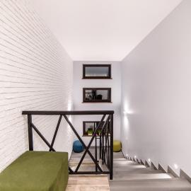 Is’land Hostel، فندق في أوجهورود