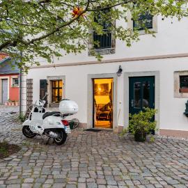 Landappartement Stritter، فندق في Radeburg