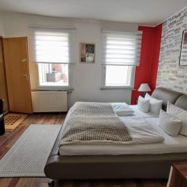 Hotel Happy: Bad Bramstedt şehrinde bir otel
