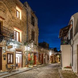 Casa De La Sera, hotel in Rhodes Town