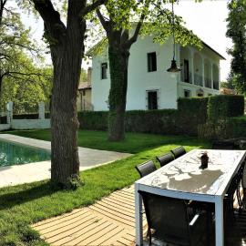 Torre de Codinac – hotel w mieście Sant Pere de Torelló