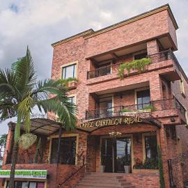 Hotel Castilla Real, hotel a Pereira