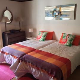Quinta das Rosas, hotel in Capelas