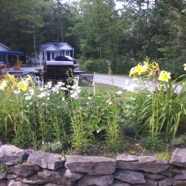 Maine Idyll Motor Court, hotel i Freeport