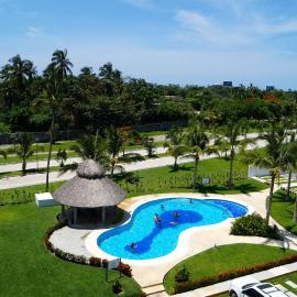 Penthouse con Jacuzzi en Acapulco Diamante