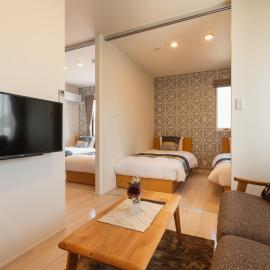 Ambicia Sasebo, hotell sihtkohas Sasebo