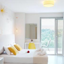 Kiperi Exclusive, hotel v destinaci Parga