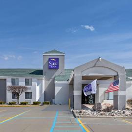 Sleep Inn DeWitt - Lansing North, hotel DeWittben