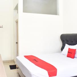 Viesnīca RedDoorz near Alun Alun Wonosobo pilsētā Vonosobo