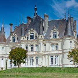 Chateau Marieville, hotel a Bonneuil-Matours